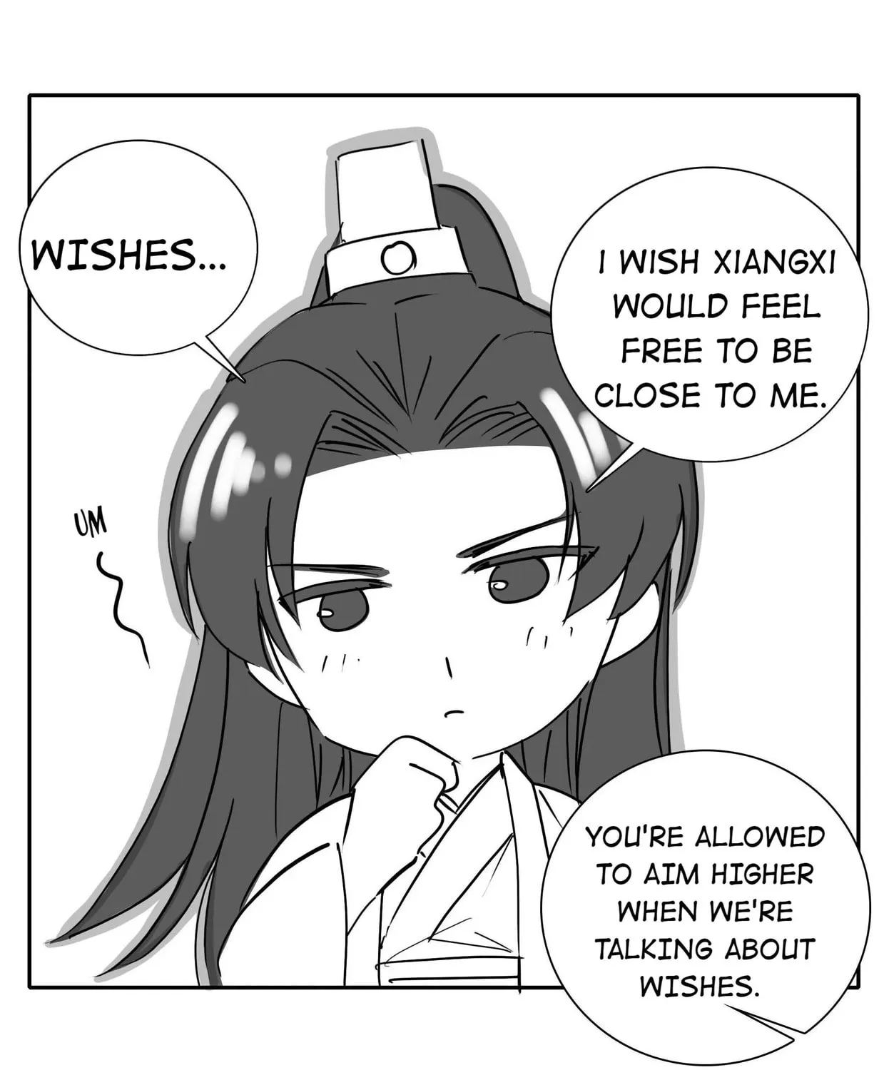 Read We Are Different, Your Majesty chapter 34 image 7 on Lezhin