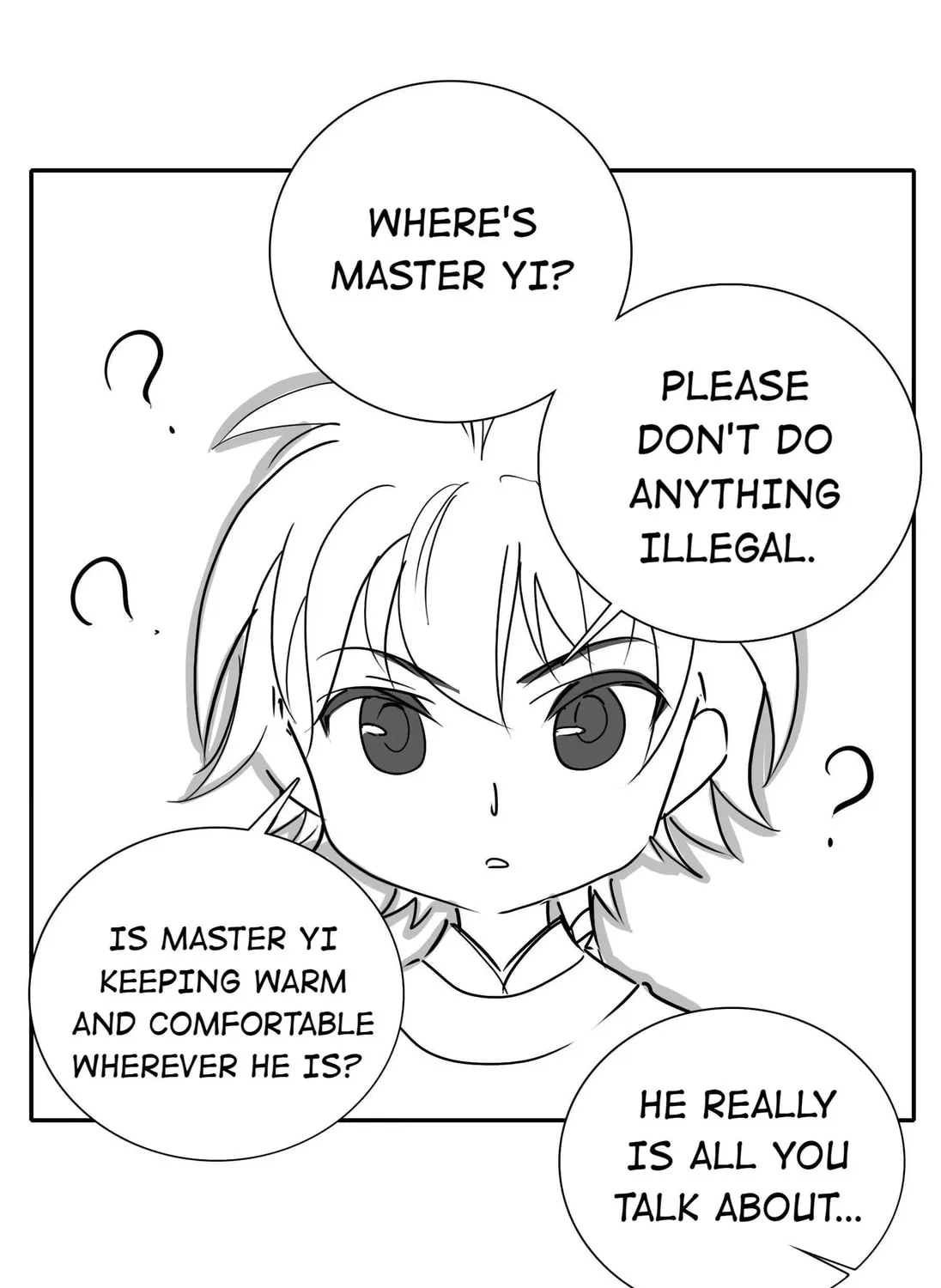 Read We Are Different, Your Majesty chapter 34 image 9 on Lezhin