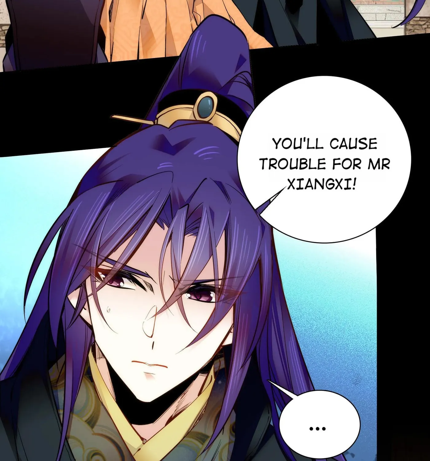 Read We Are Different, Your Majesty chapter 35 image 15 on Lezhin