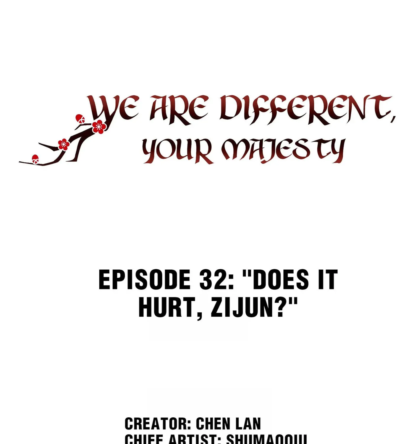 Read We Are Different, Your Majesty chapter 35 image 2 on Lezhin