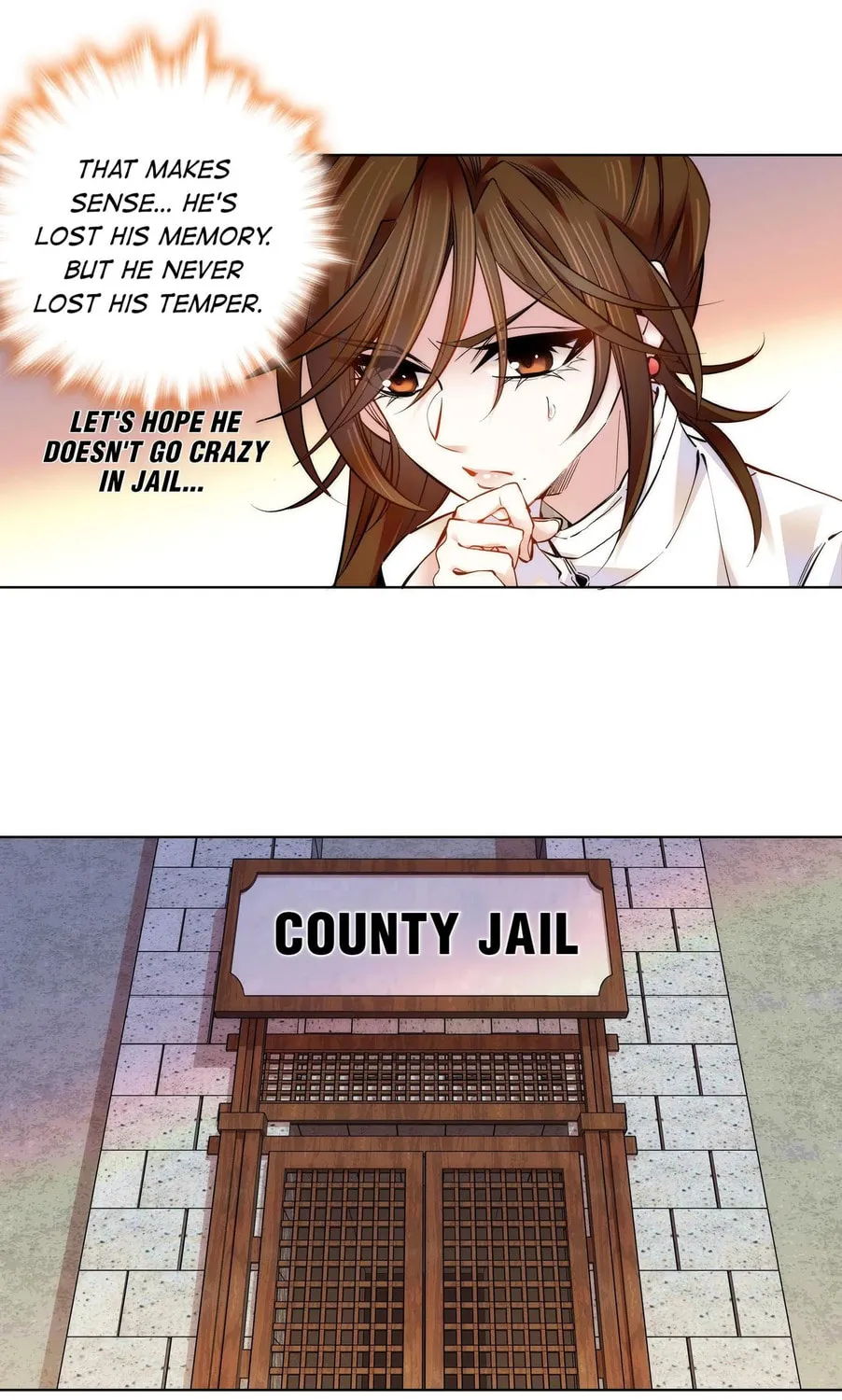 Read We Are Different, Your Majesty chapter 35 image 21 on Lezhin
