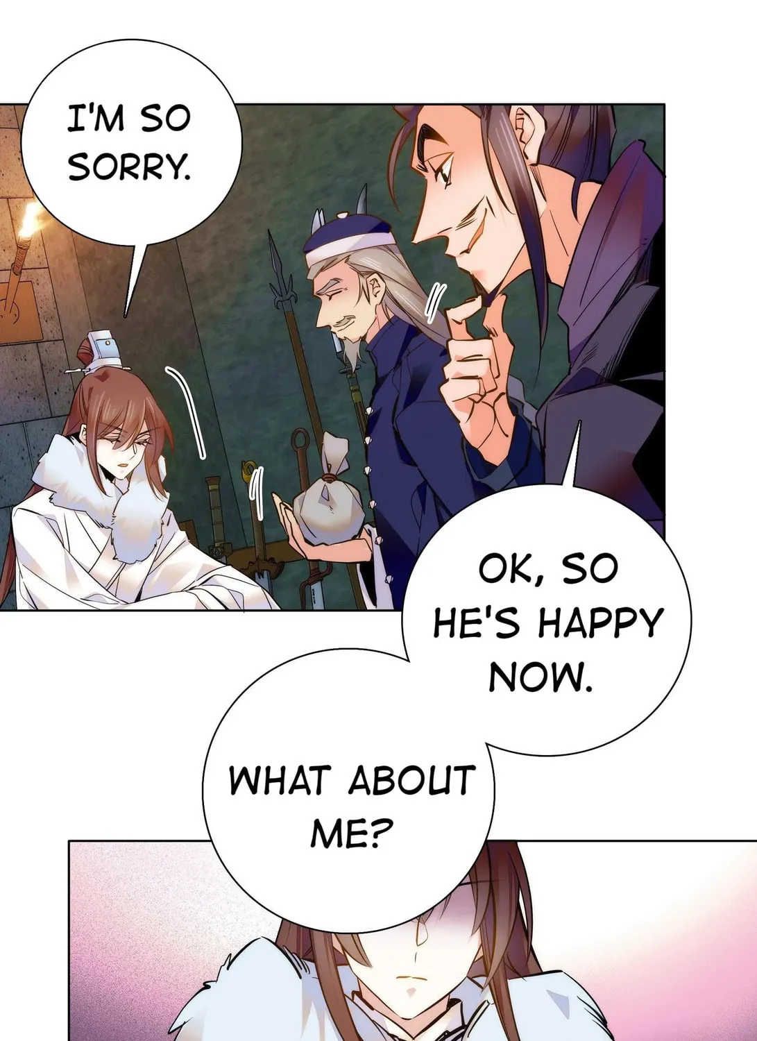 Read We Are Different, Your Majesty chapter 35 image 25 on Lezhin