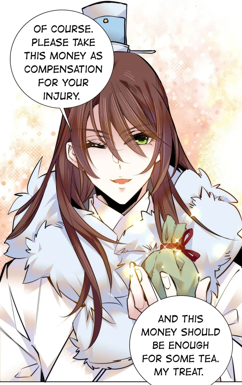 Read We Are Different, Your Majesty chapter 35 image 27 on Lezhin