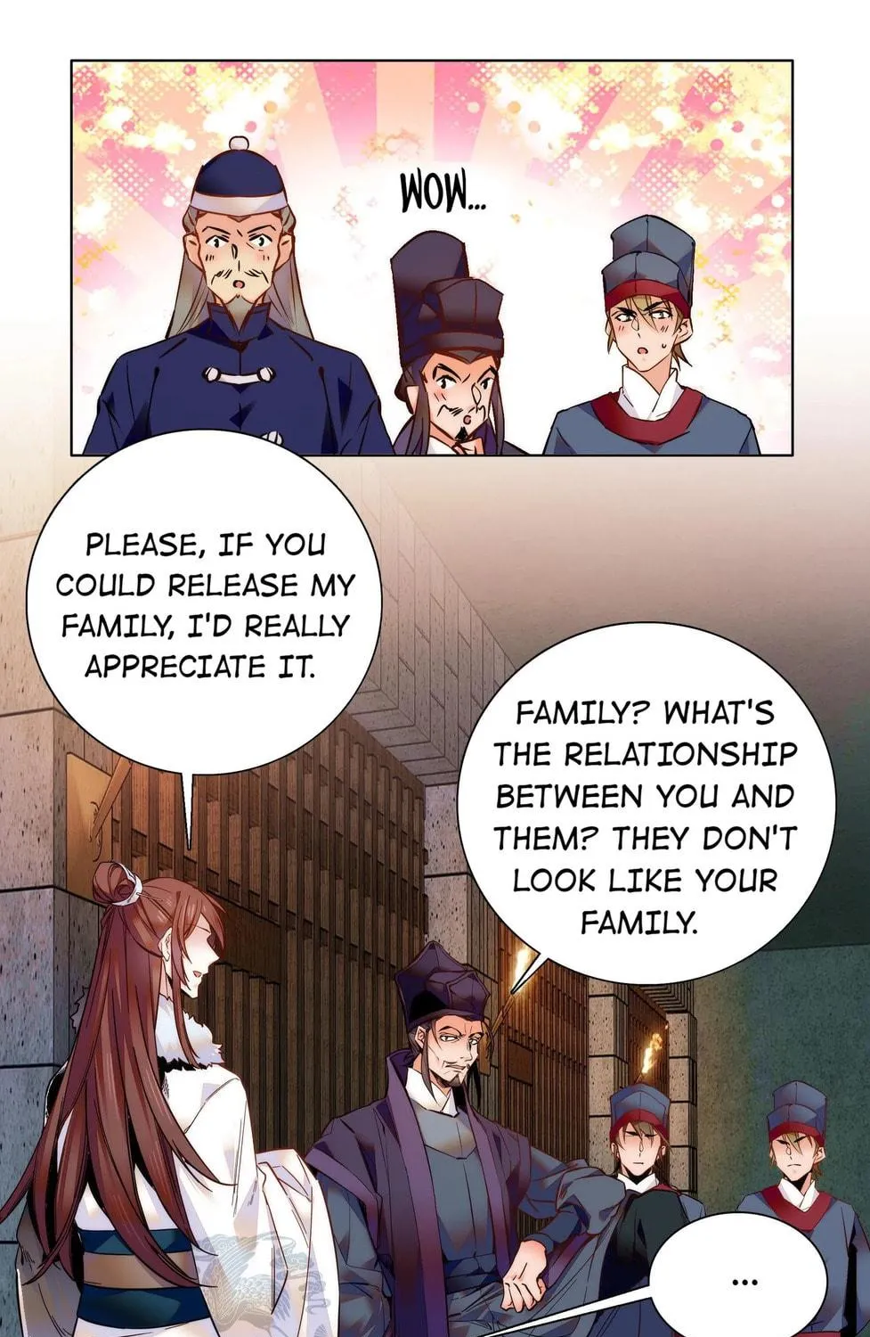 Read We Are Different, Your Majesty chapter 35 image 29 on Lezhin