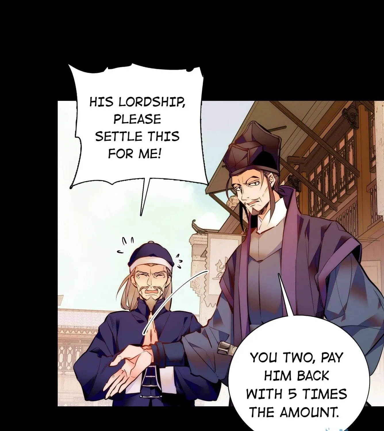 Read We Are Different, Your Majesty chapter 35 image 4 on Lezhin