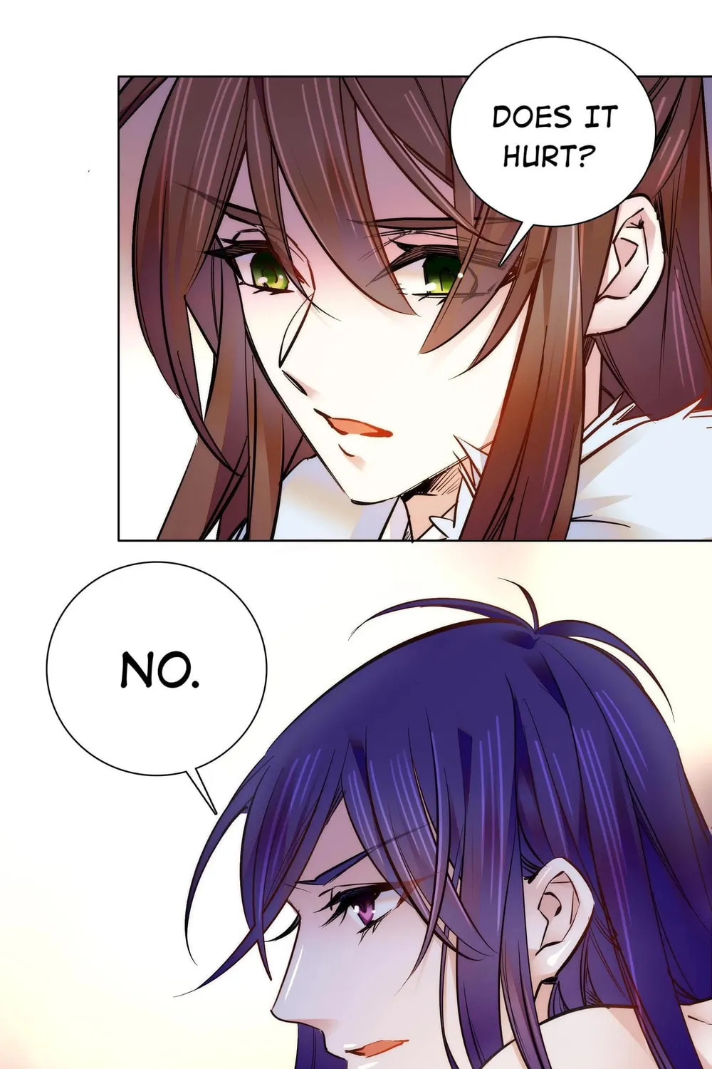 Read We Are Different, Your Majesty chapter 35 image 40 on Lezhin
