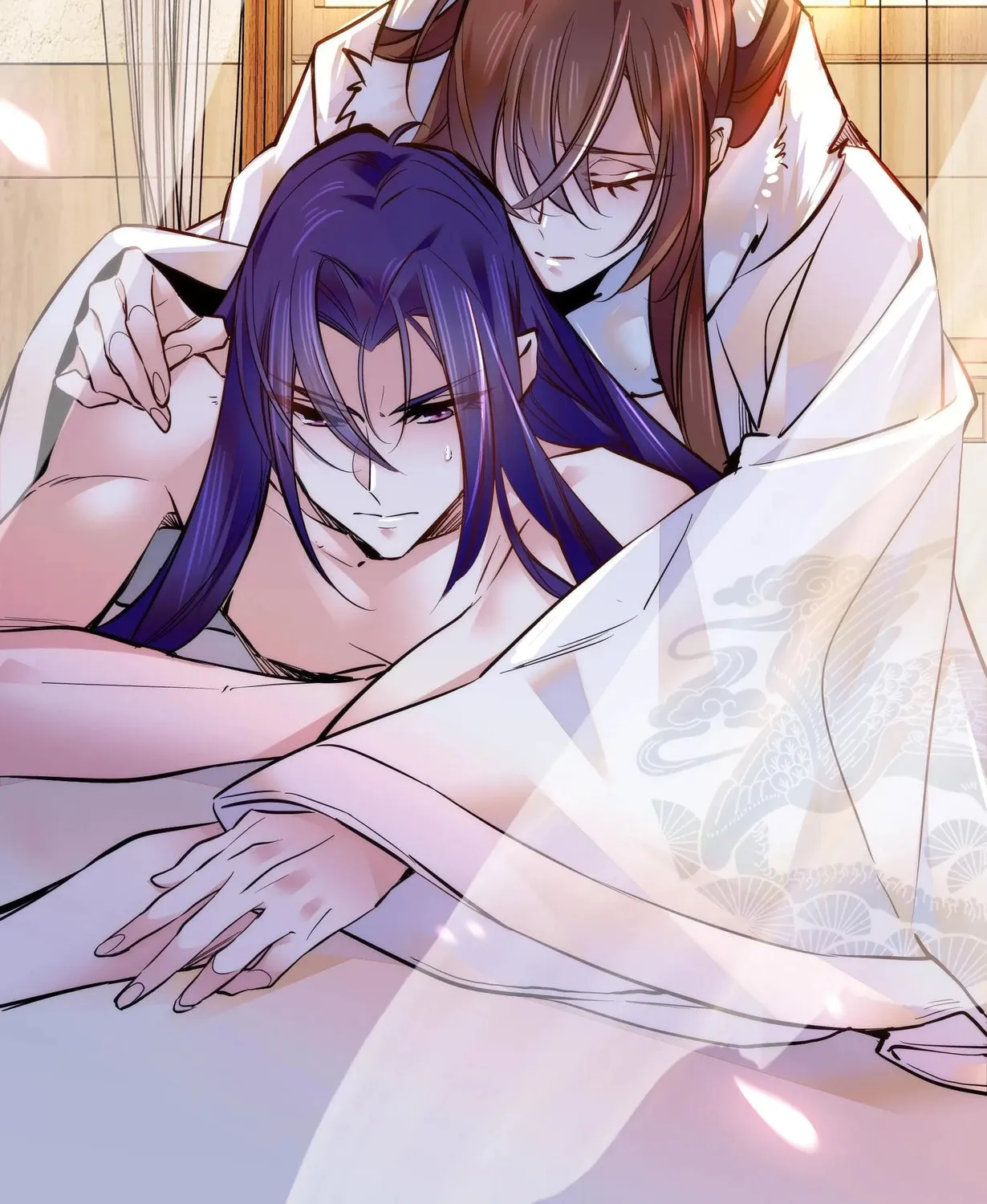 Read We Are Different, Your Majesty chapter 35 image 46 on Lezhin