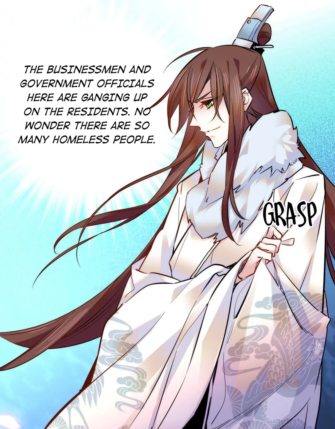 Read We Are Different, Your Majesty chapter 35 image 53 on Lezhin