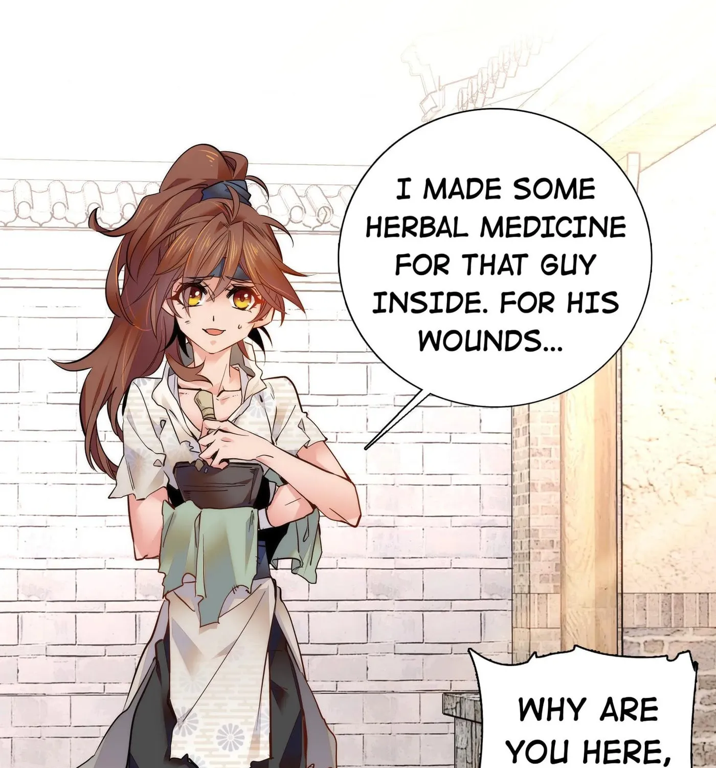 Read We Are Different, Your Majesty chapter 35 image 61 on Lezhin
