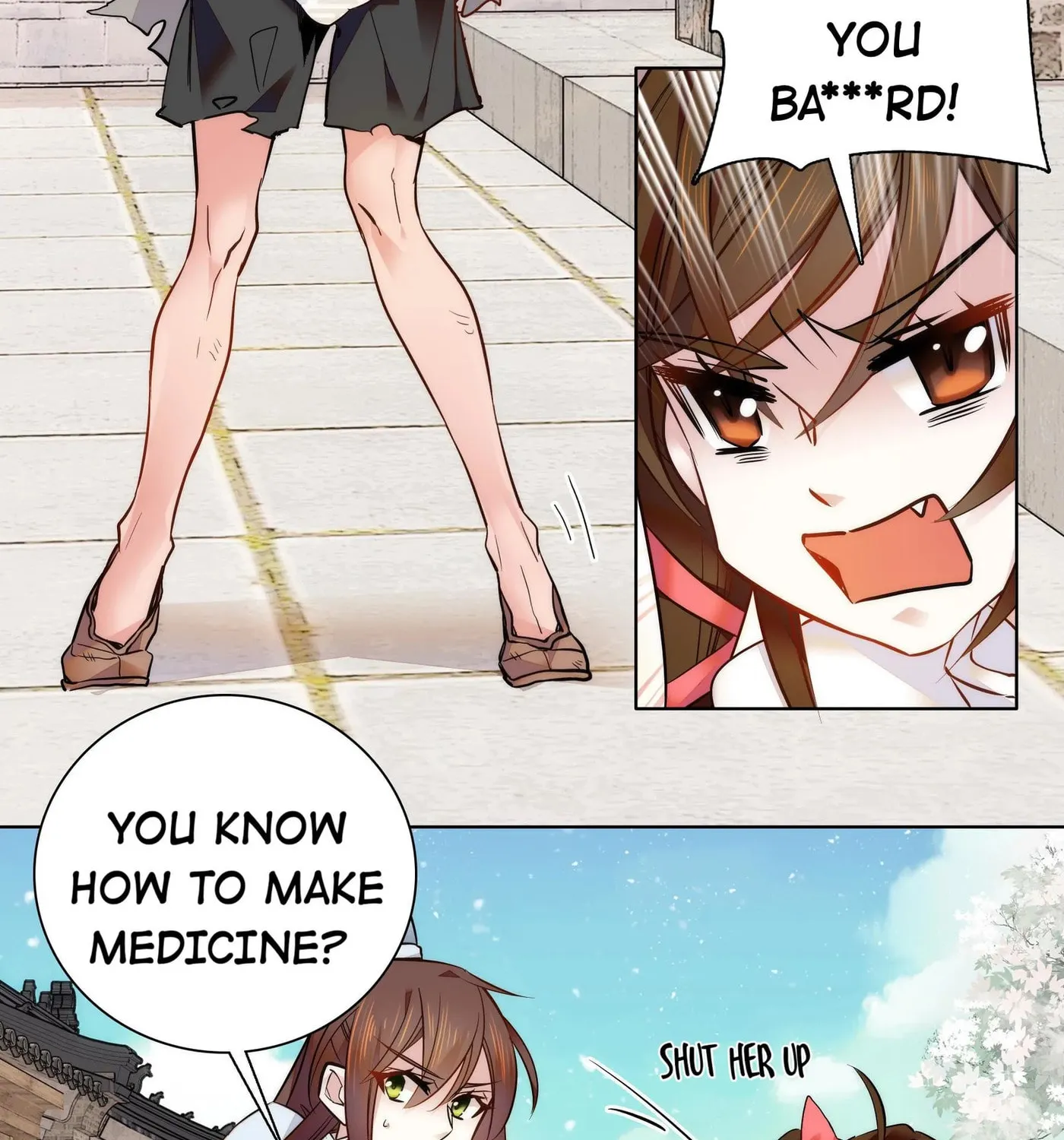 Read We Are Different, Your Majesty chapter 35 image 62 on Lezhin