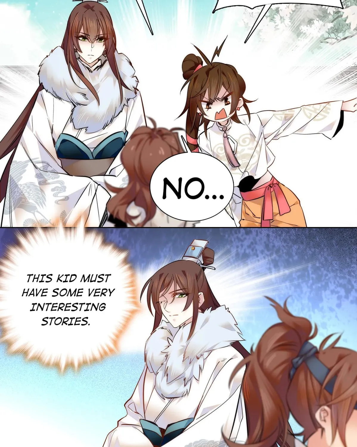 Read We Are Different, Your Majesty chapter 35 image 66 on Lezhin