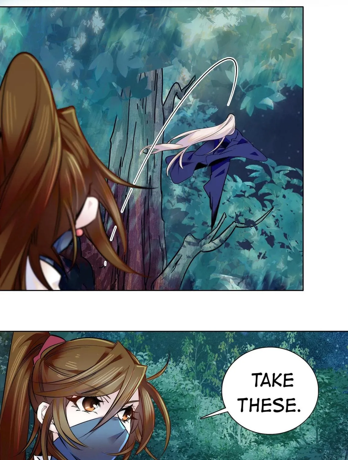 Read We Are Different, Your Majesty chapter 37 image 18 on Lezhin
