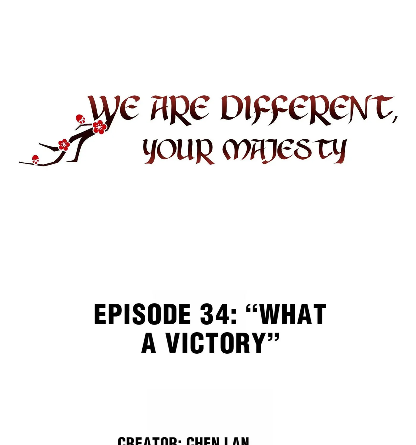 Read We Are Different, Your Majesty chapter 37 image 2 on Lezhin