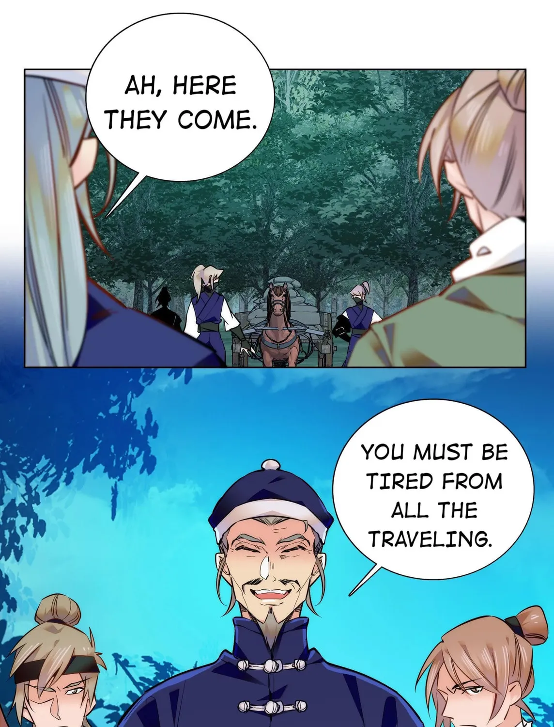 Read We Are Different, Your Majesty chapter 37 image 22 on Lezhin