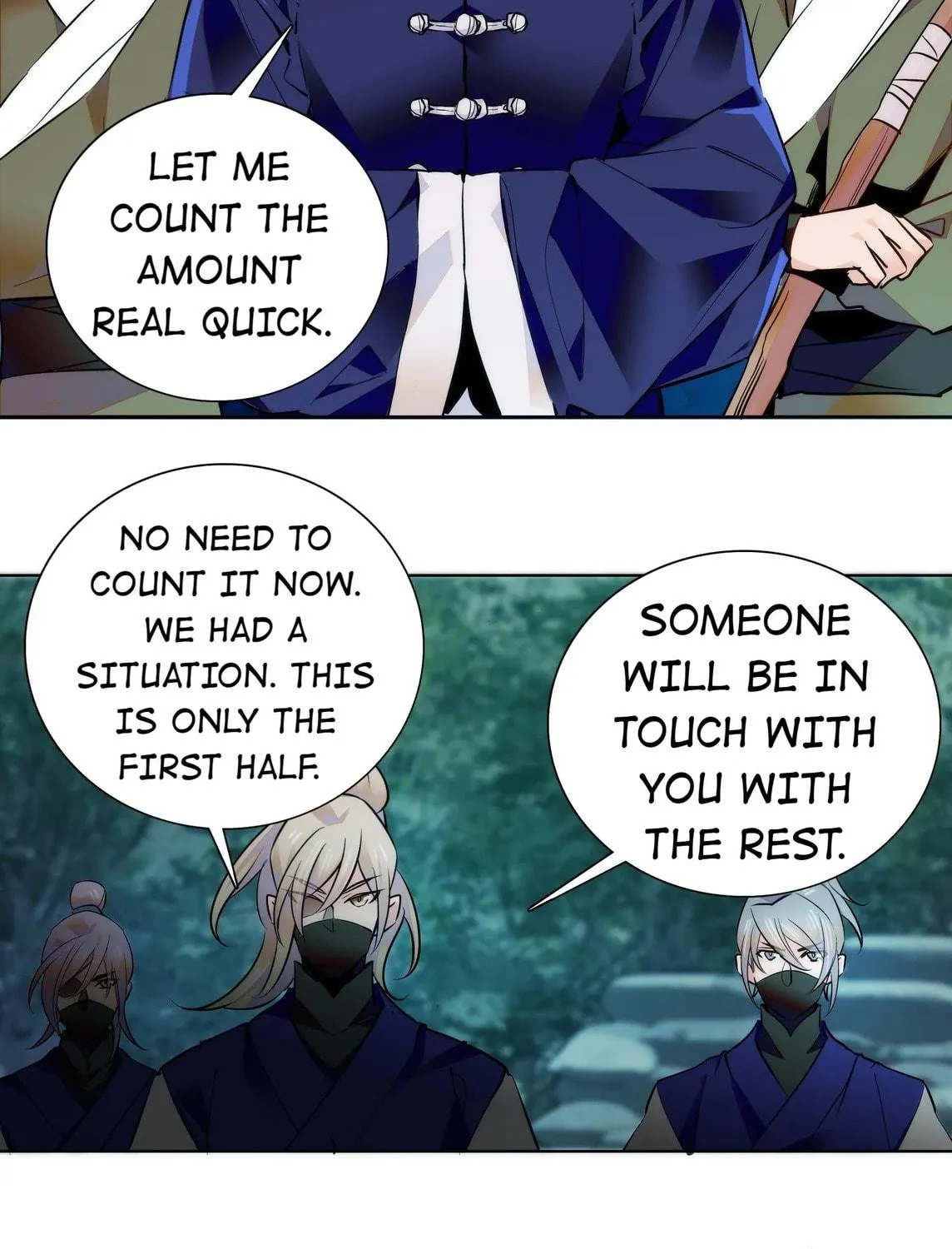 Read We Are Different, Your Majesty chapter 37 image 24 on Lezhin