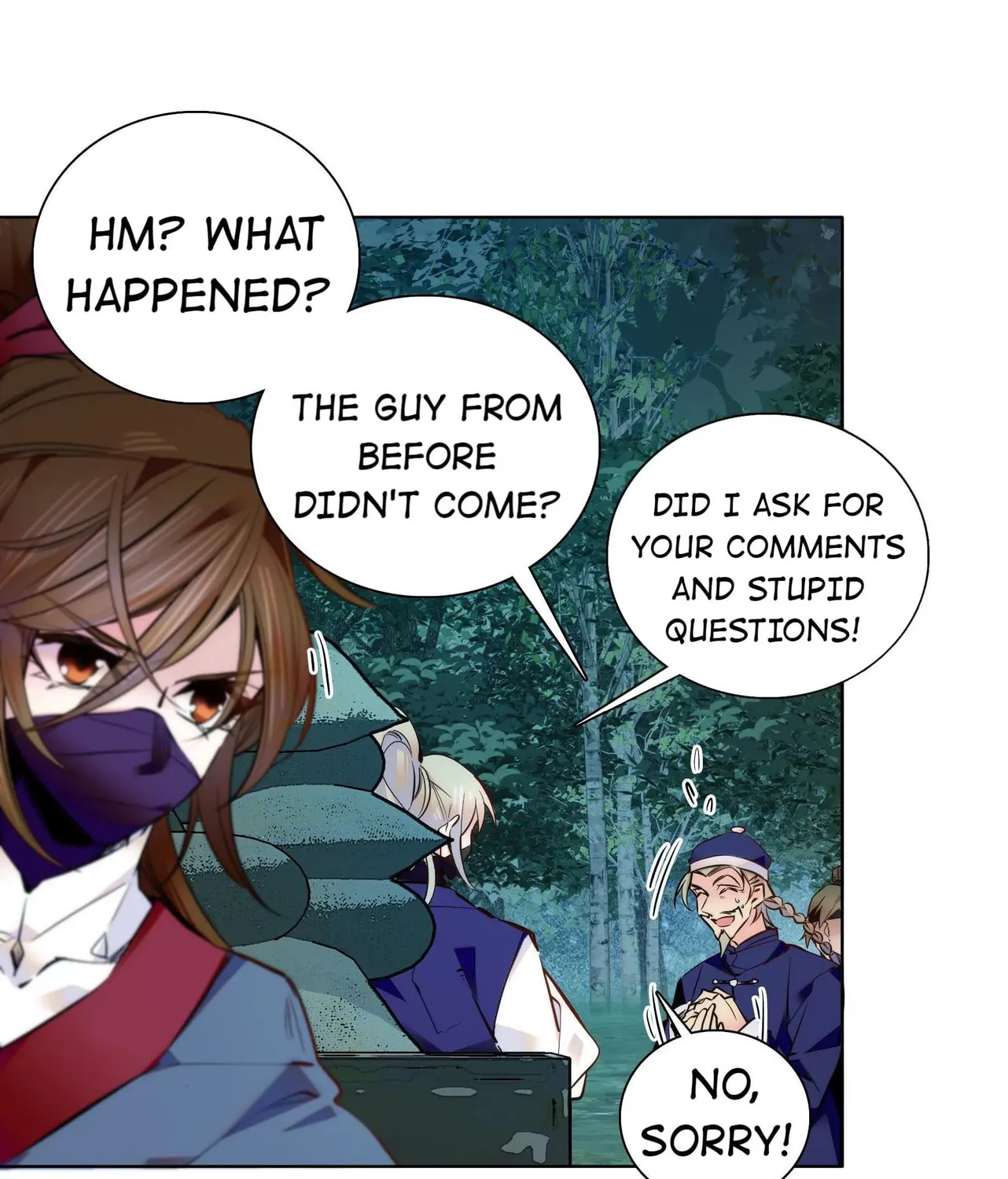 Read We Are Different, Your Majesty chapter 37 image 26 on Lezhin