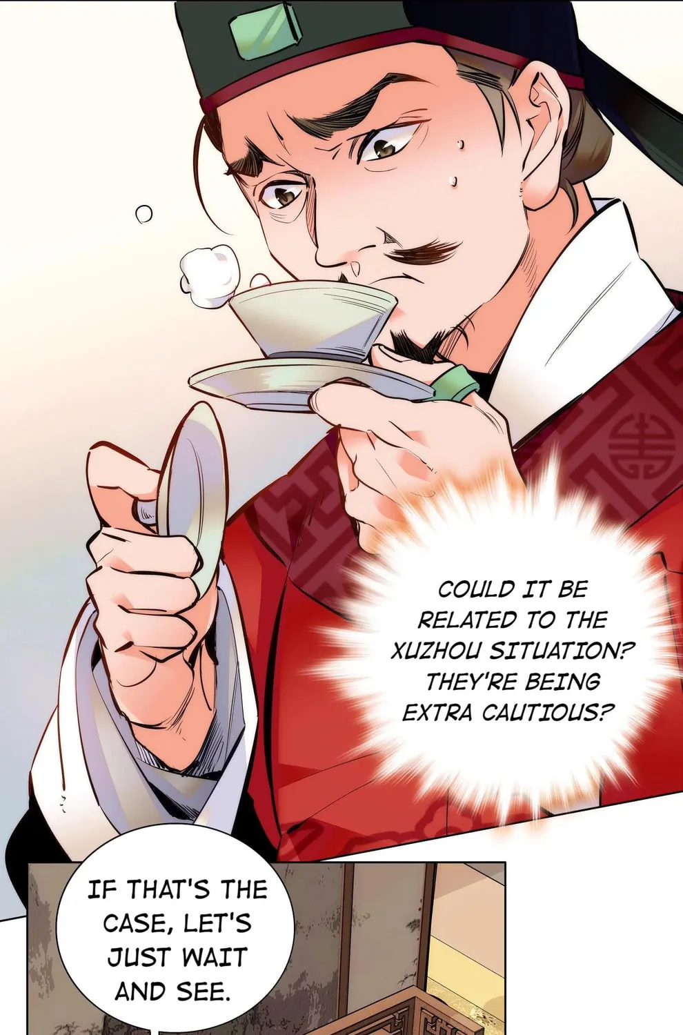 Read We Are Different, Your Majesty chapter 37 image 32 on Lezhin