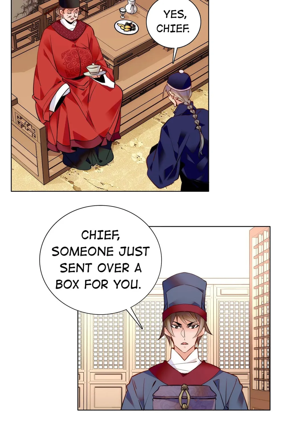 Read We Are Different, Your Majesty chapter 37 image 34 on Lezhin