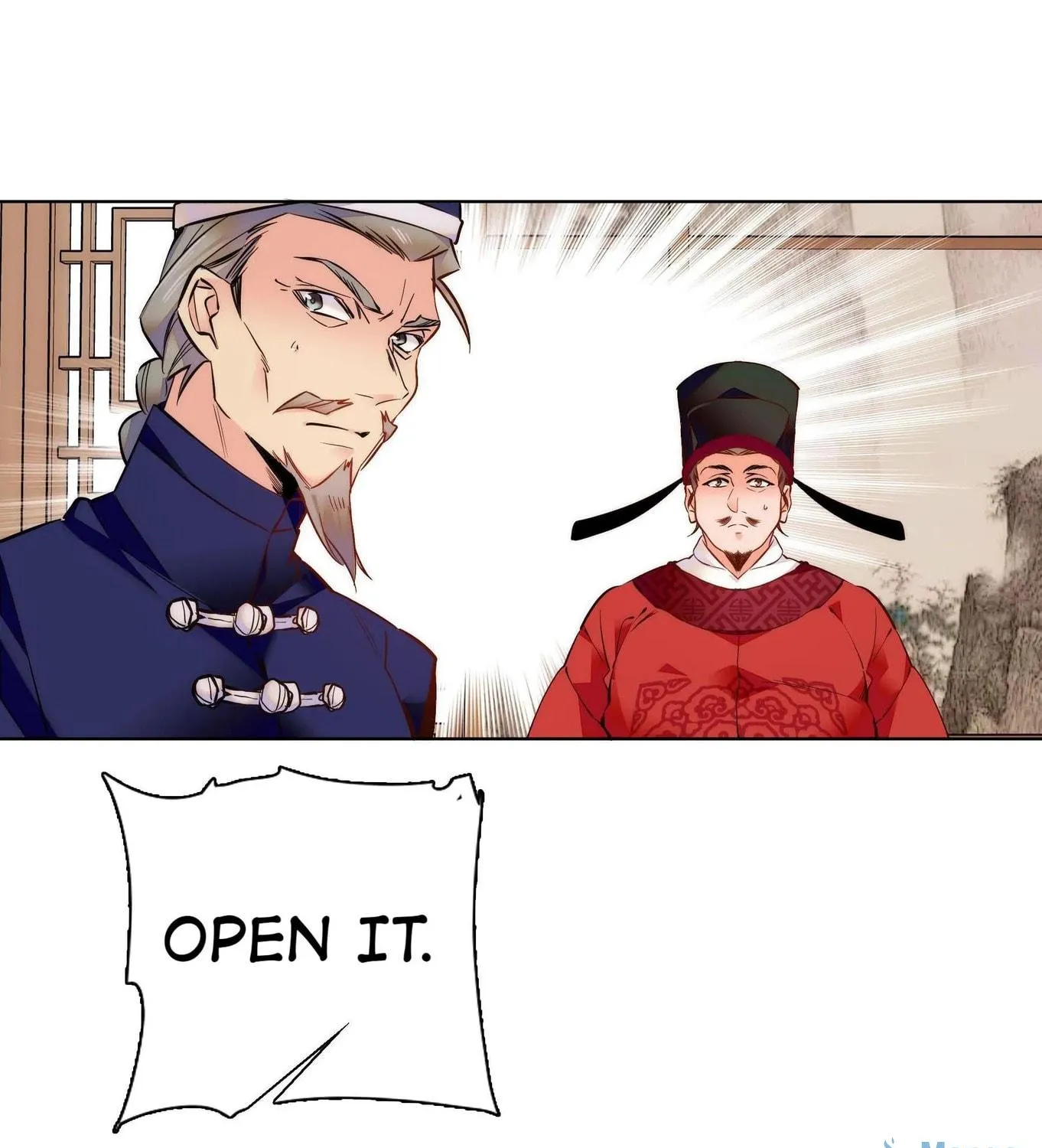 Read We Are Different, Your Majesty chapter 37 image 36 on Lezhin