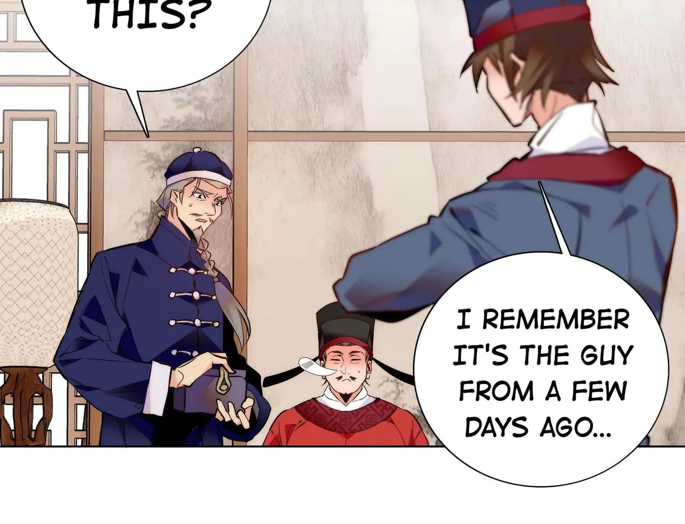 Read We Are Different, Your Majesty chapter 37 image 39 on Lezhin