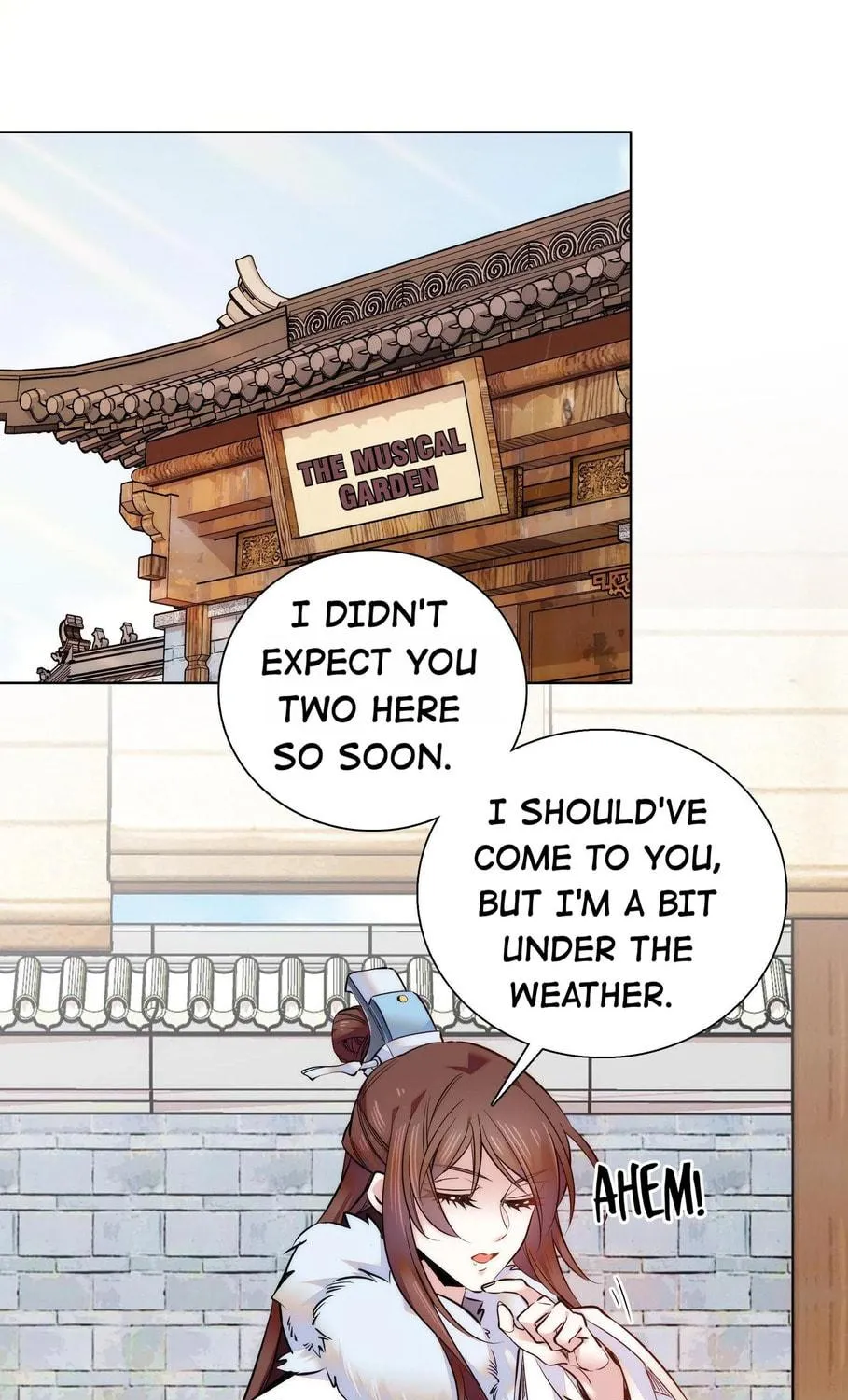 Read We Are Different, Your Majesty chapter 37 image 42 on Lezhin
