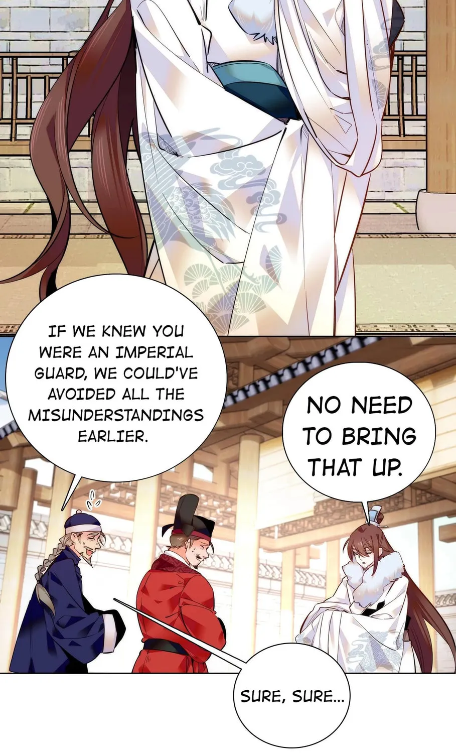Read We Are Different, Your Majesty chapter 37 image 44 on Lezhin
