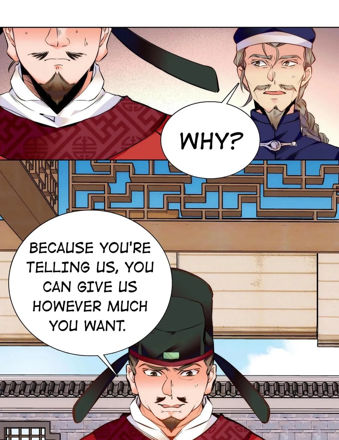 Read We Are Different, Your Majesty chapter 37 image 48 on Lezhin