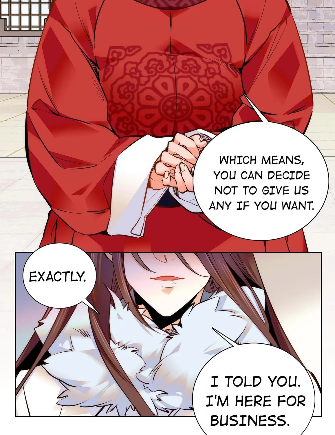 Read We Are Different, Your Majesty chapter 37 image 50 on Lezhin