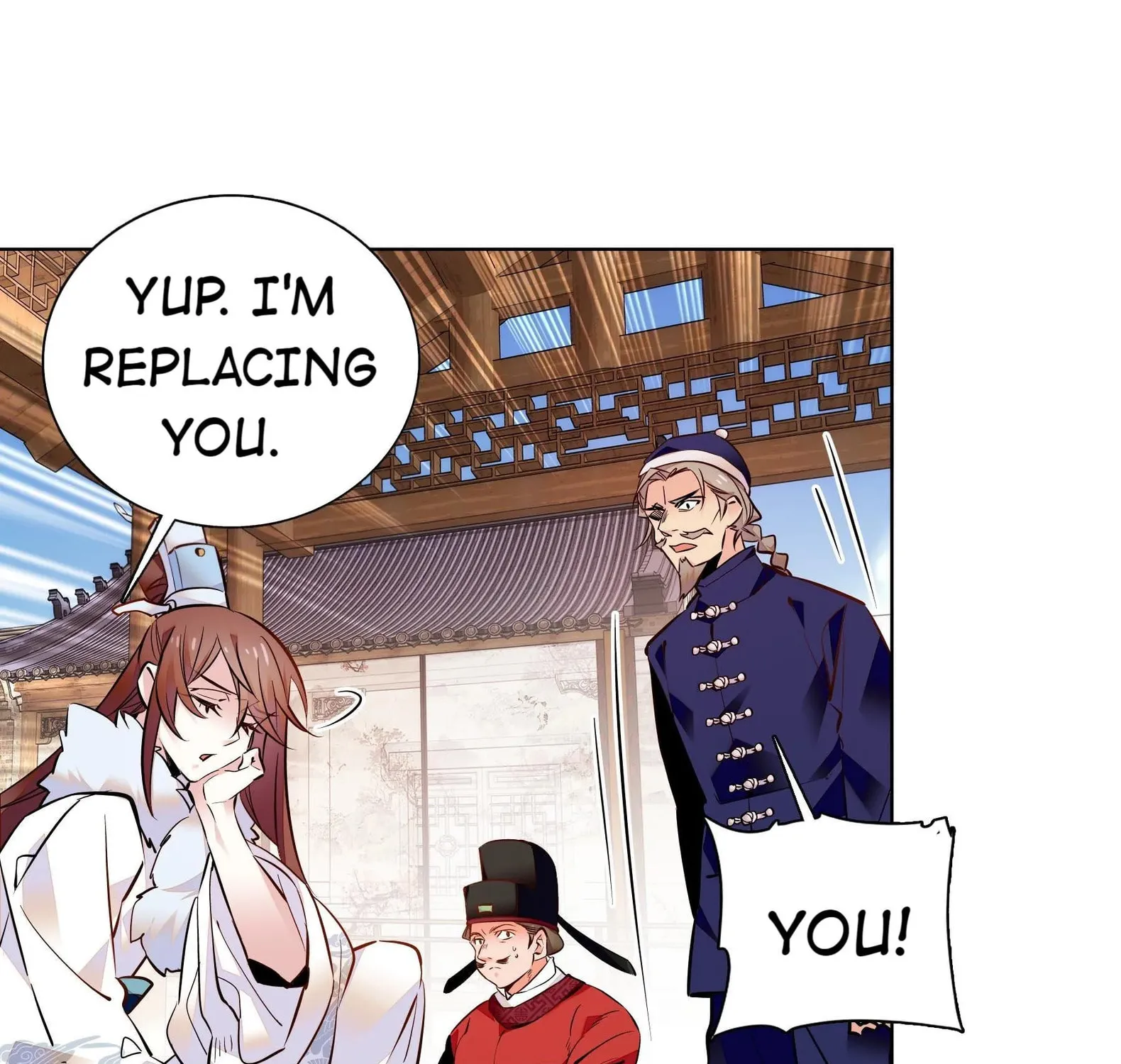 Read We Are Different, Your Majesty chapter 37 image 56 on Lezhin