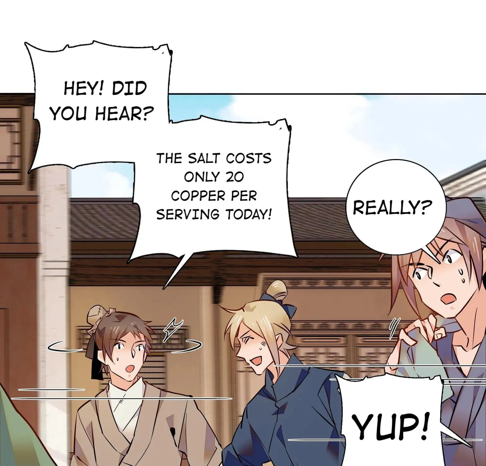 Read We Are Different, Your Majesty chapter 37 image 67 on Lezhin
