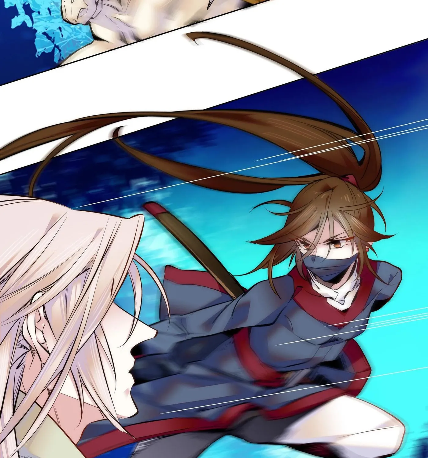 Read We Are Different, Your Majesty chapter 37 image 7 on Lezhin