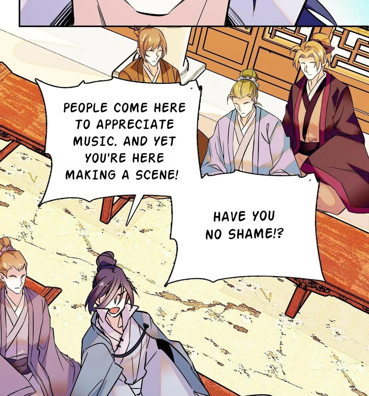 Read We Are Different, Your Majesty chapter 4 image 10 on Lezhin