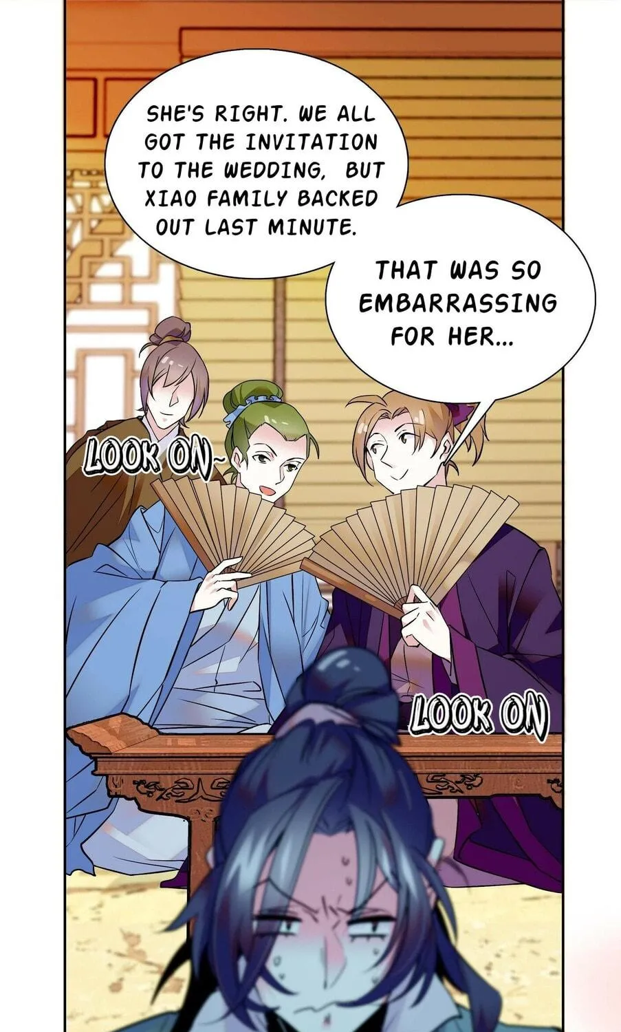 Read We Are Different, Your Majesty chapter 4 image 16 on Lezhin