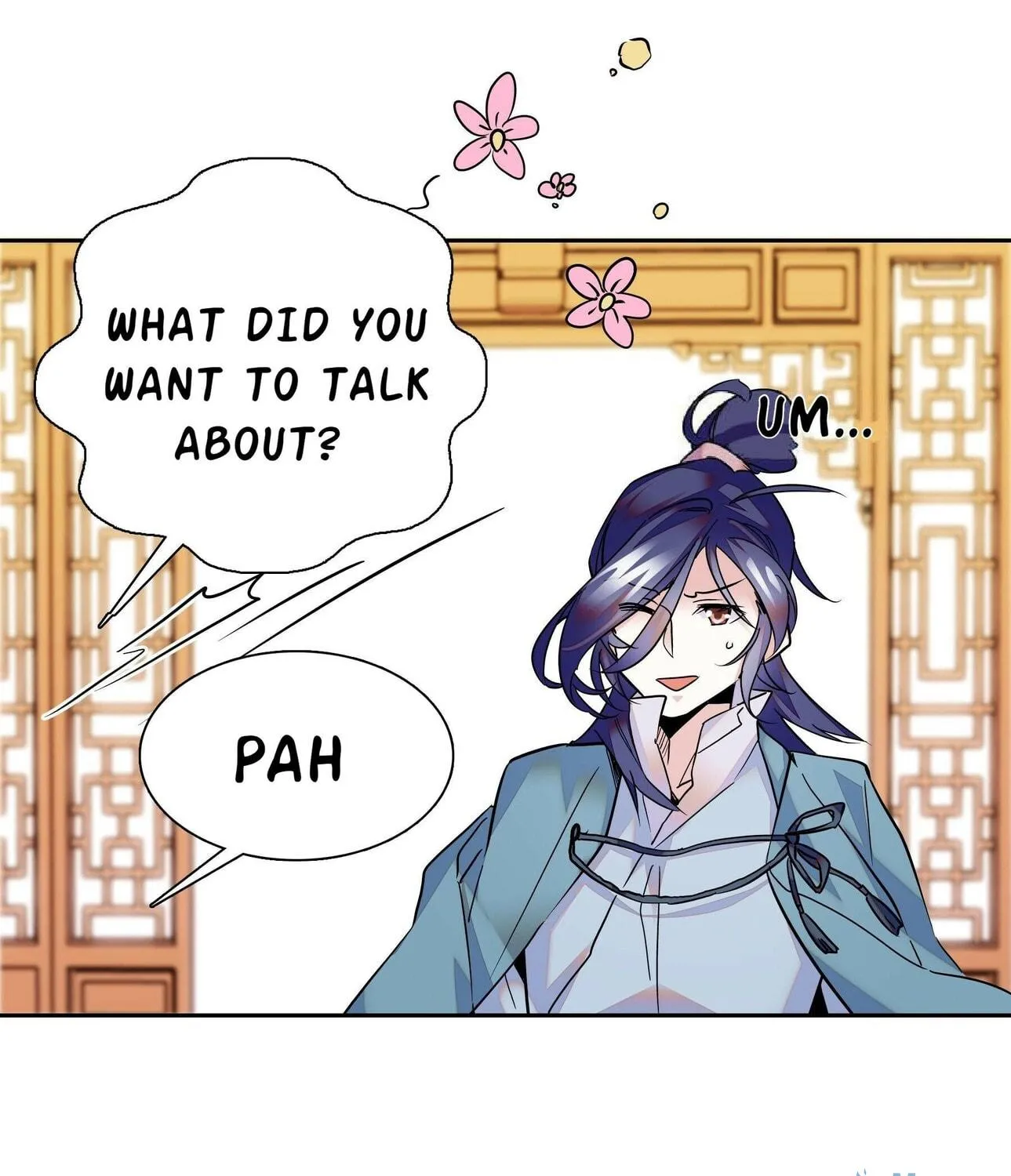 Read We Are Different, Your Majesty chapter 4 image 29 on Lezhin