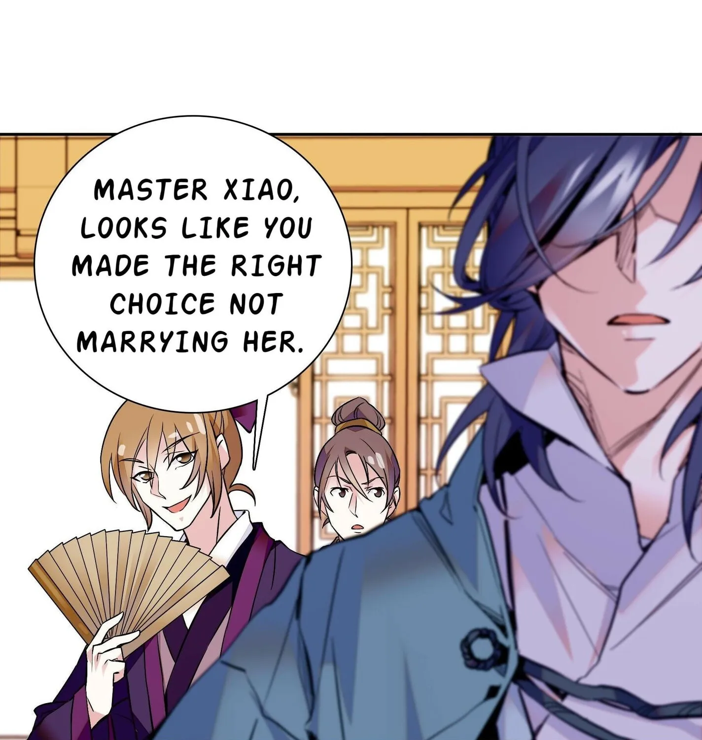 Read We Are Different, Your Majesty chapter 4 image 31 on Lezhin