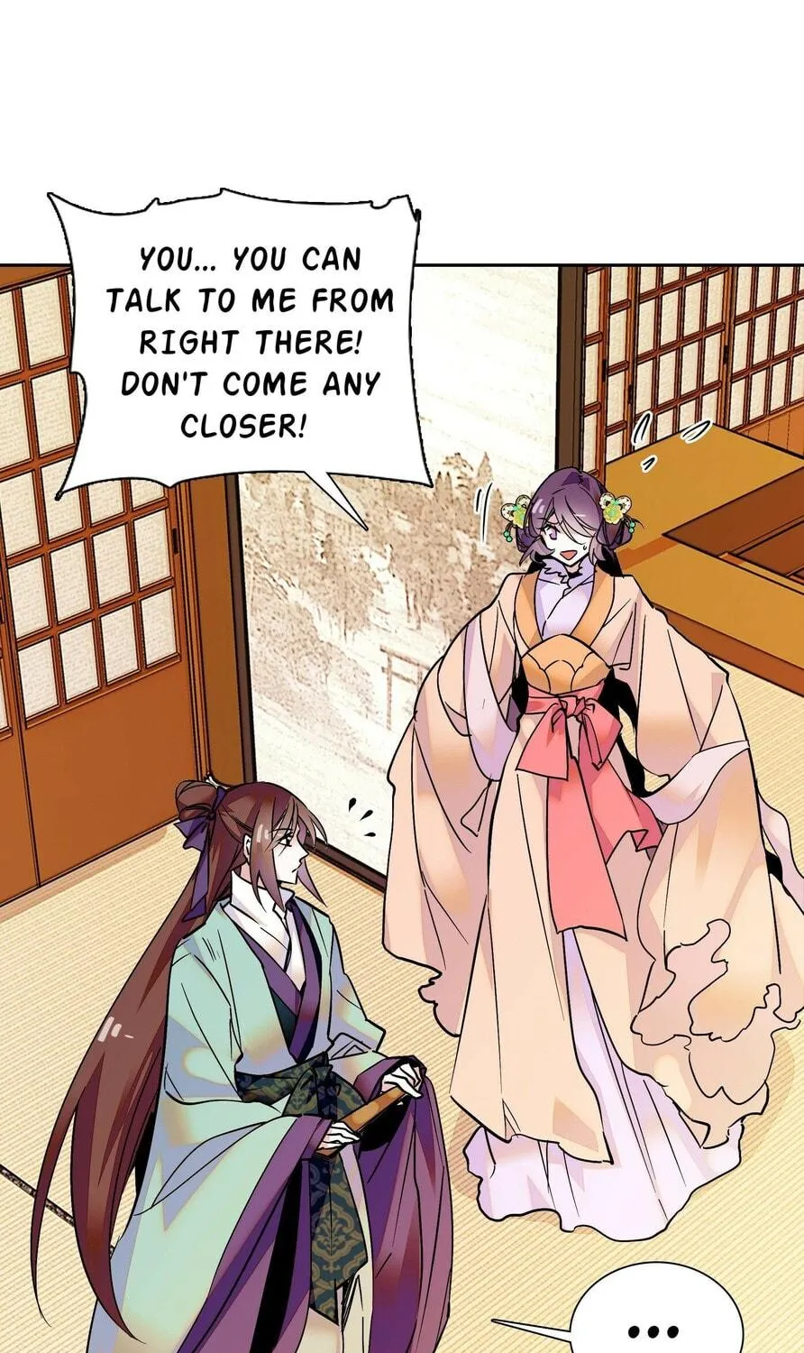 Read We Are Different, Your Majesty chapter 4 image 35 on Lezhin