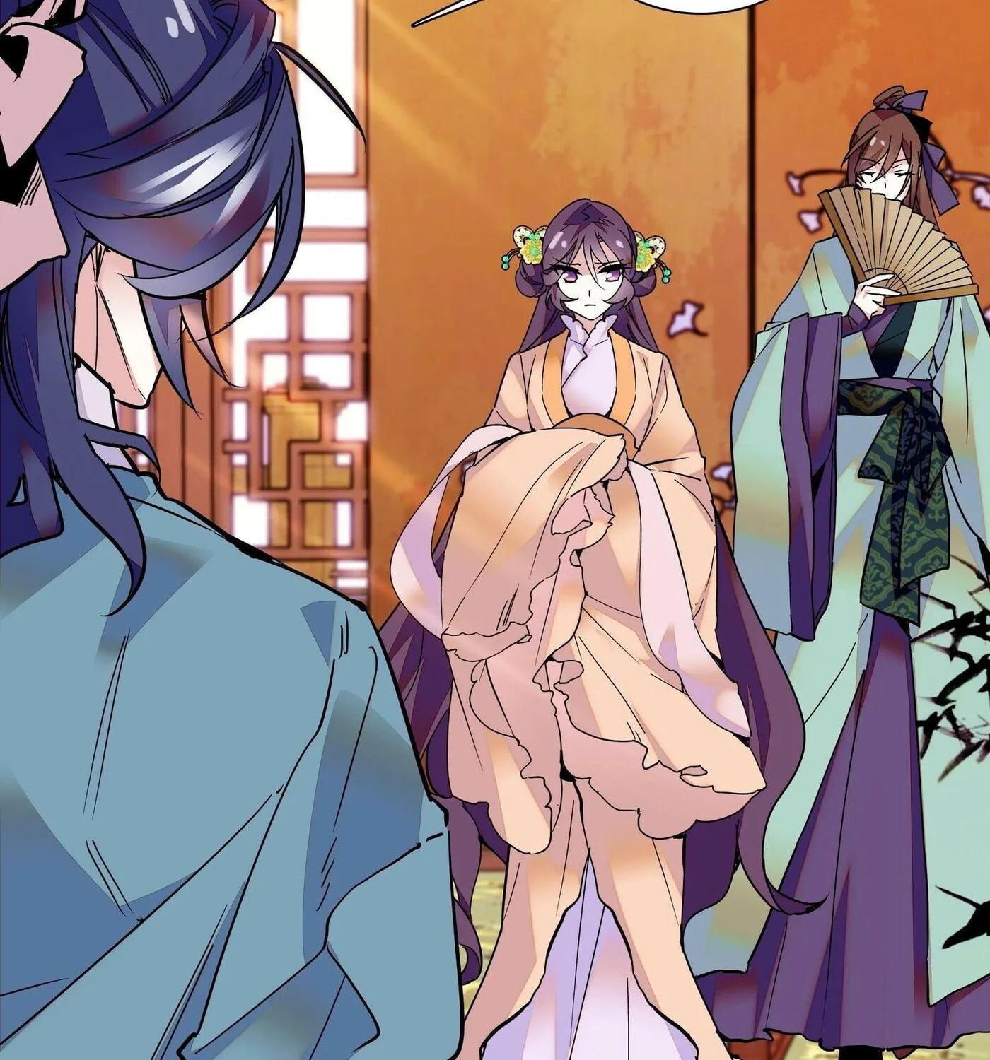 Read We Are Different, Your Majesty chapter 4 image 52 on Lezhin