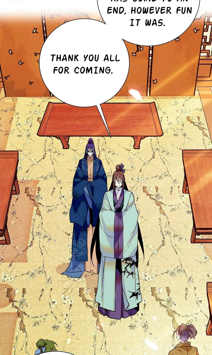 Read We Are Different, Your Majesty chapter 4 image 64 on Lezhin
