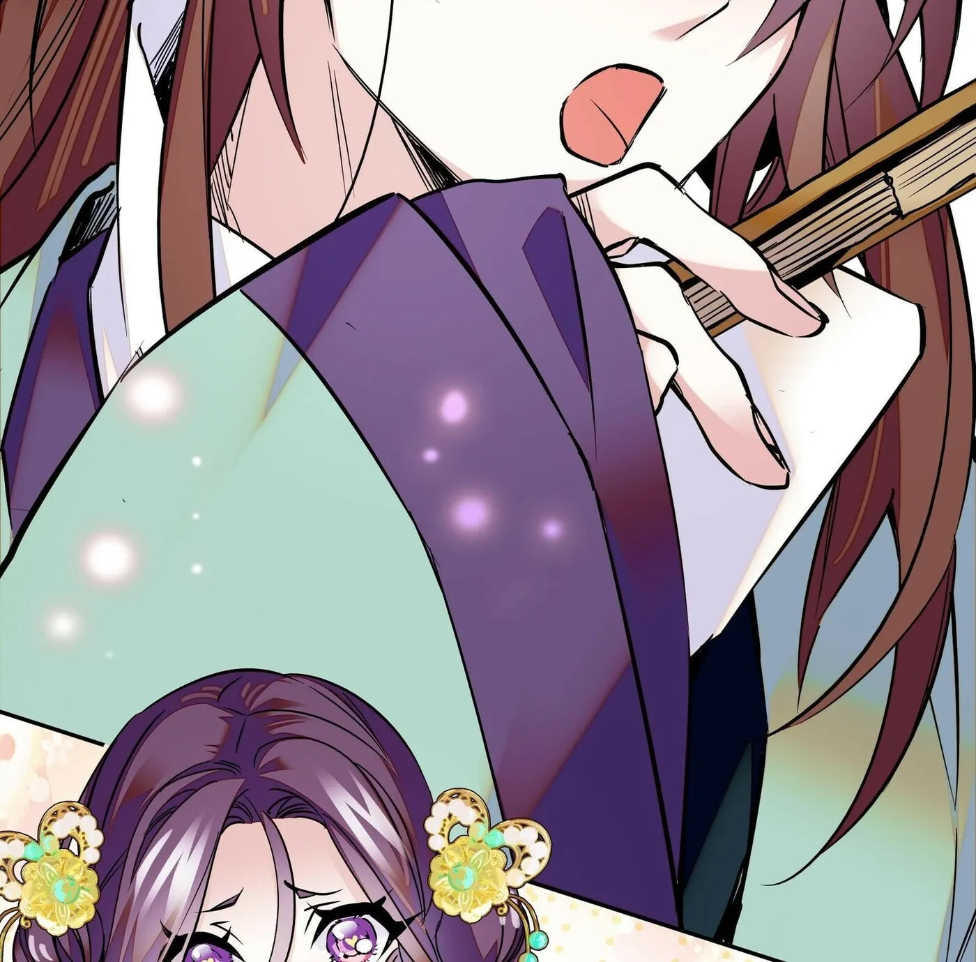 Read We Are Different, Your Majesty chapter 4 image 7 on Lezhin