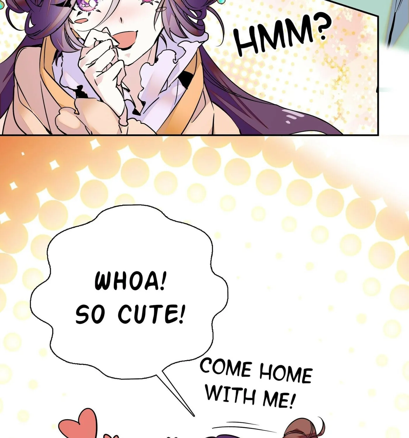 Read We Are Different, Your Majesty chapter 4 image 8 on Lezhin