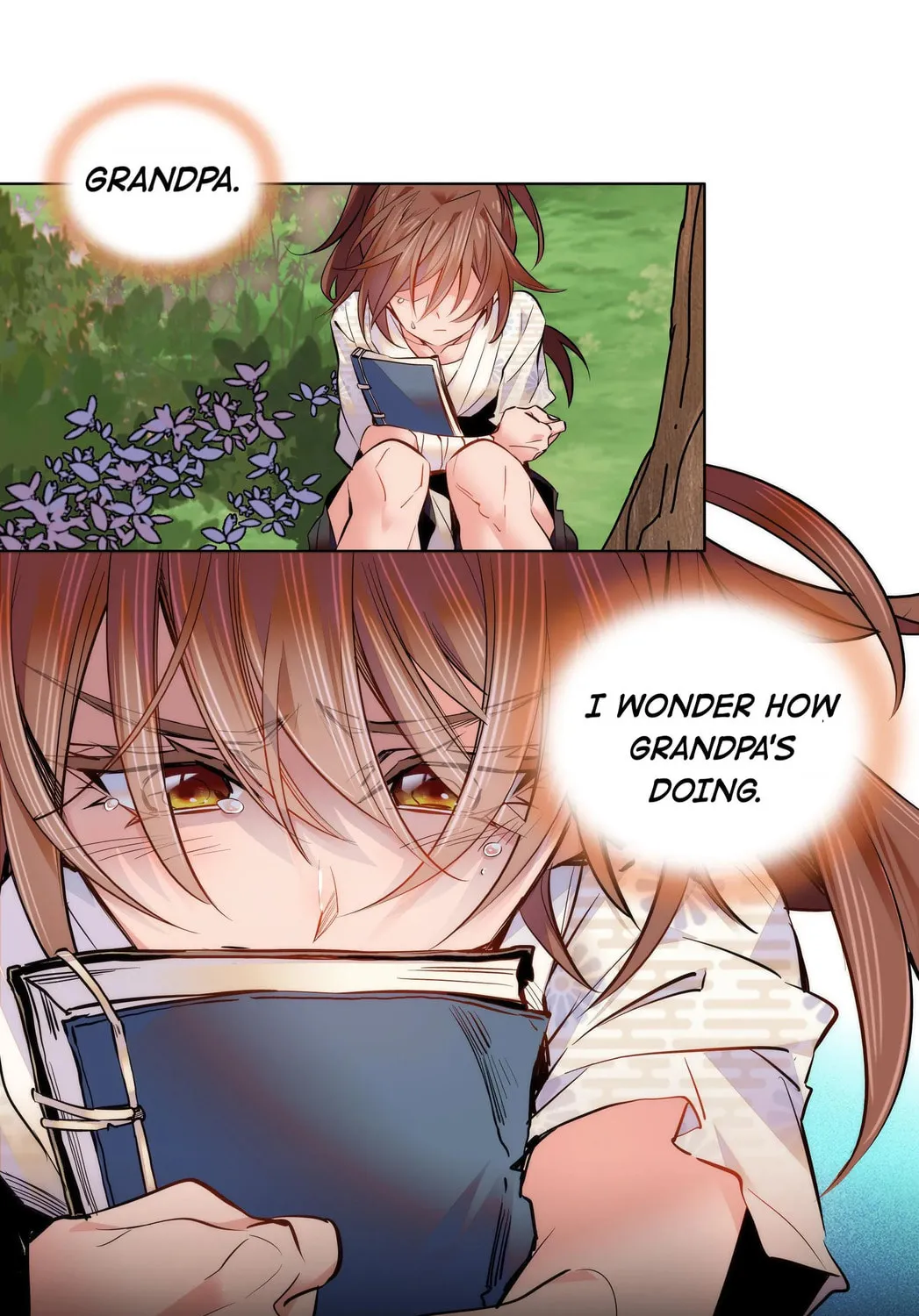 Read We Are Different, Your Majesty chapter 40 image 12 on Lezhin