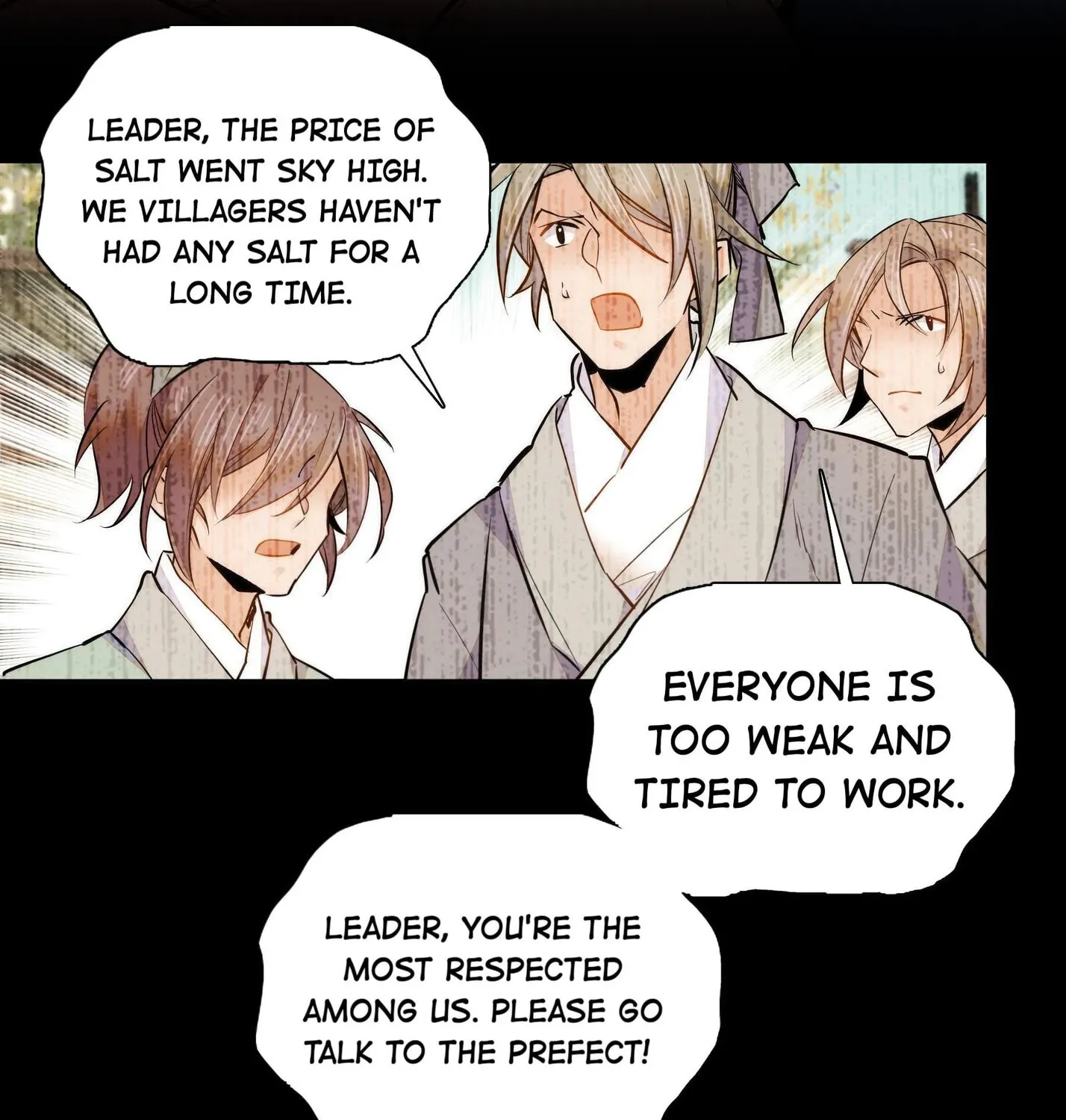 Read We Are Different, Your Majesty chapter 40 image 14 on Lezhin