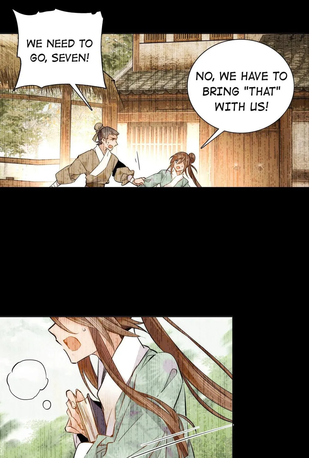 Read We Are Different, Your Majesty chapter 40 image 23 on Lezhin