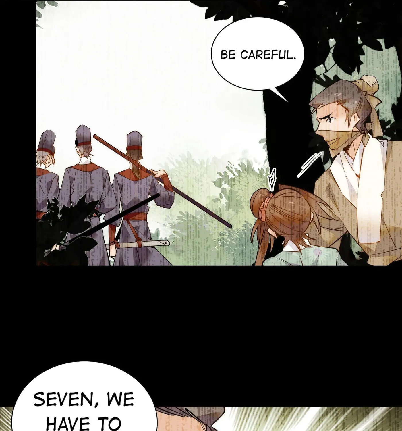 Read We Are Different, Your Majesty chapter 40 image 25 on Lezhin