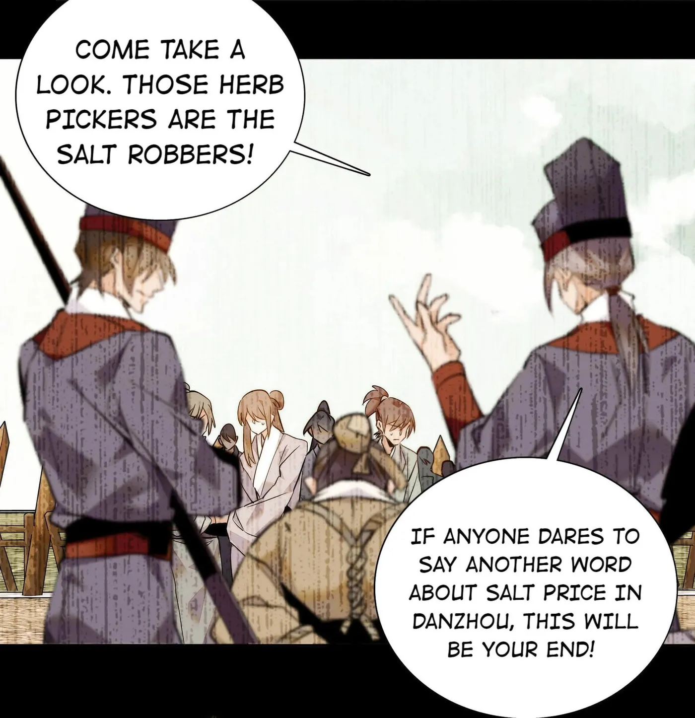 Read We Are Different, Your Majesty chapter 40 image 28 on Lezhin