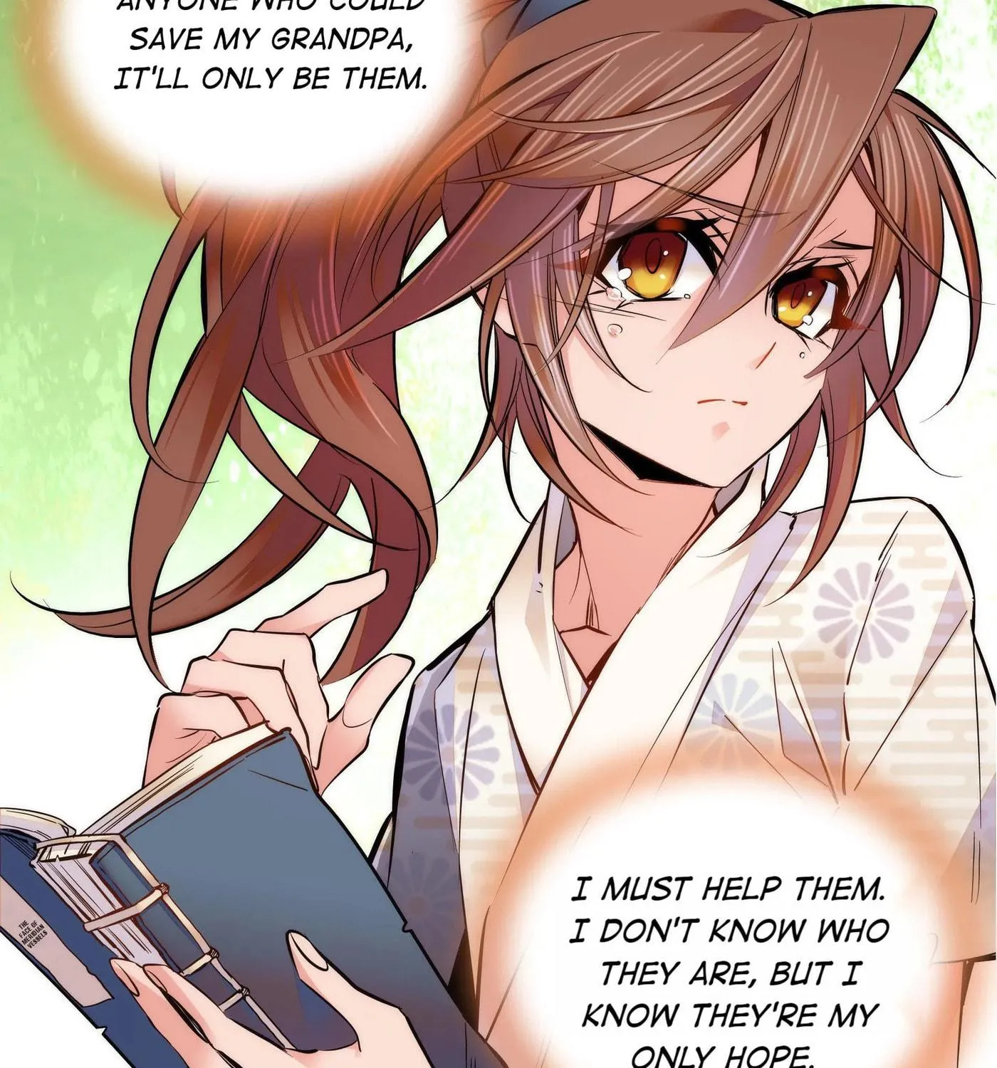 Read We Are Different, Your Majesty chapter 40 image 35 on Lezhin