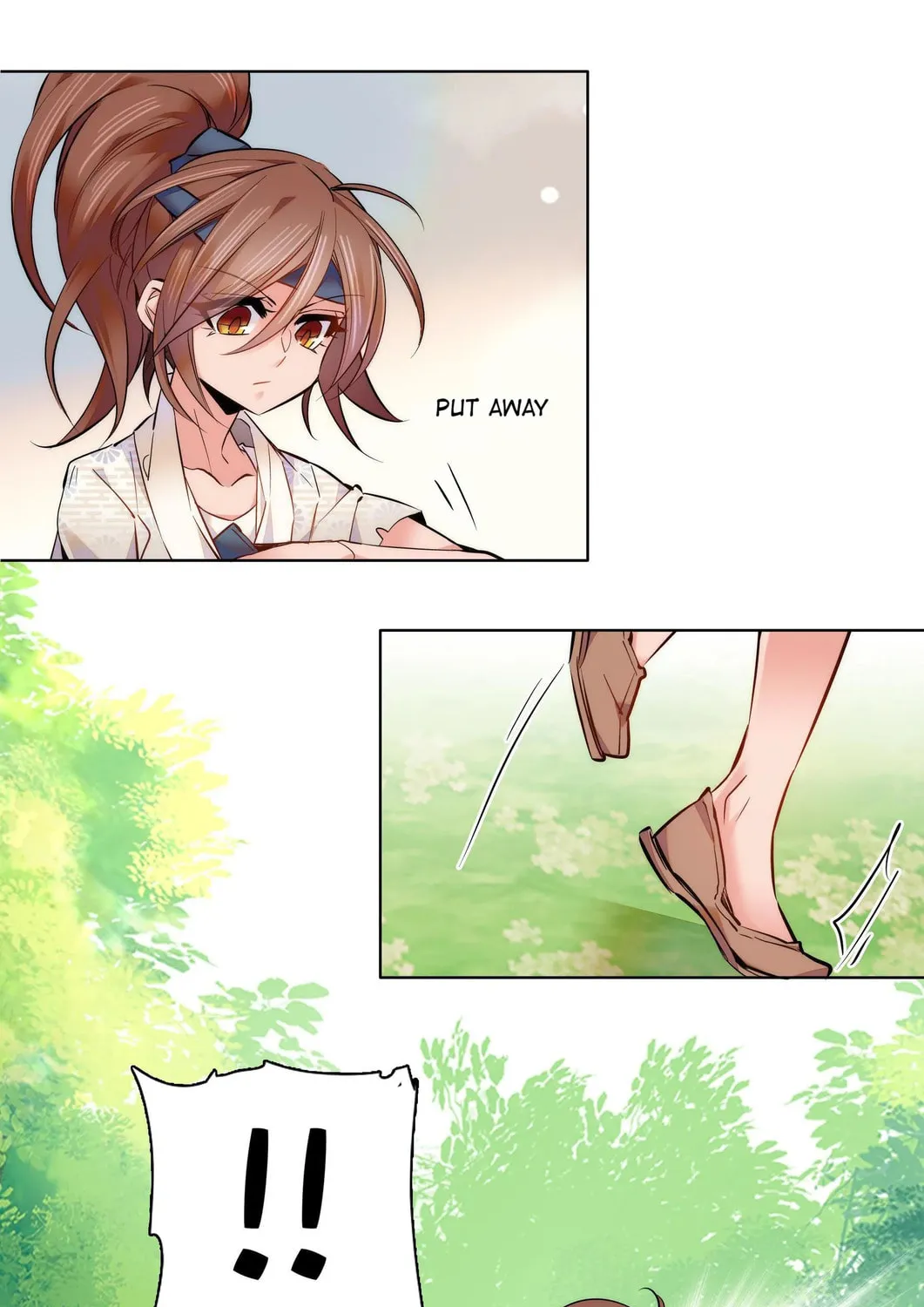 Read We Are Different, Your Majesty chapter 40 image 37 on Lezhin