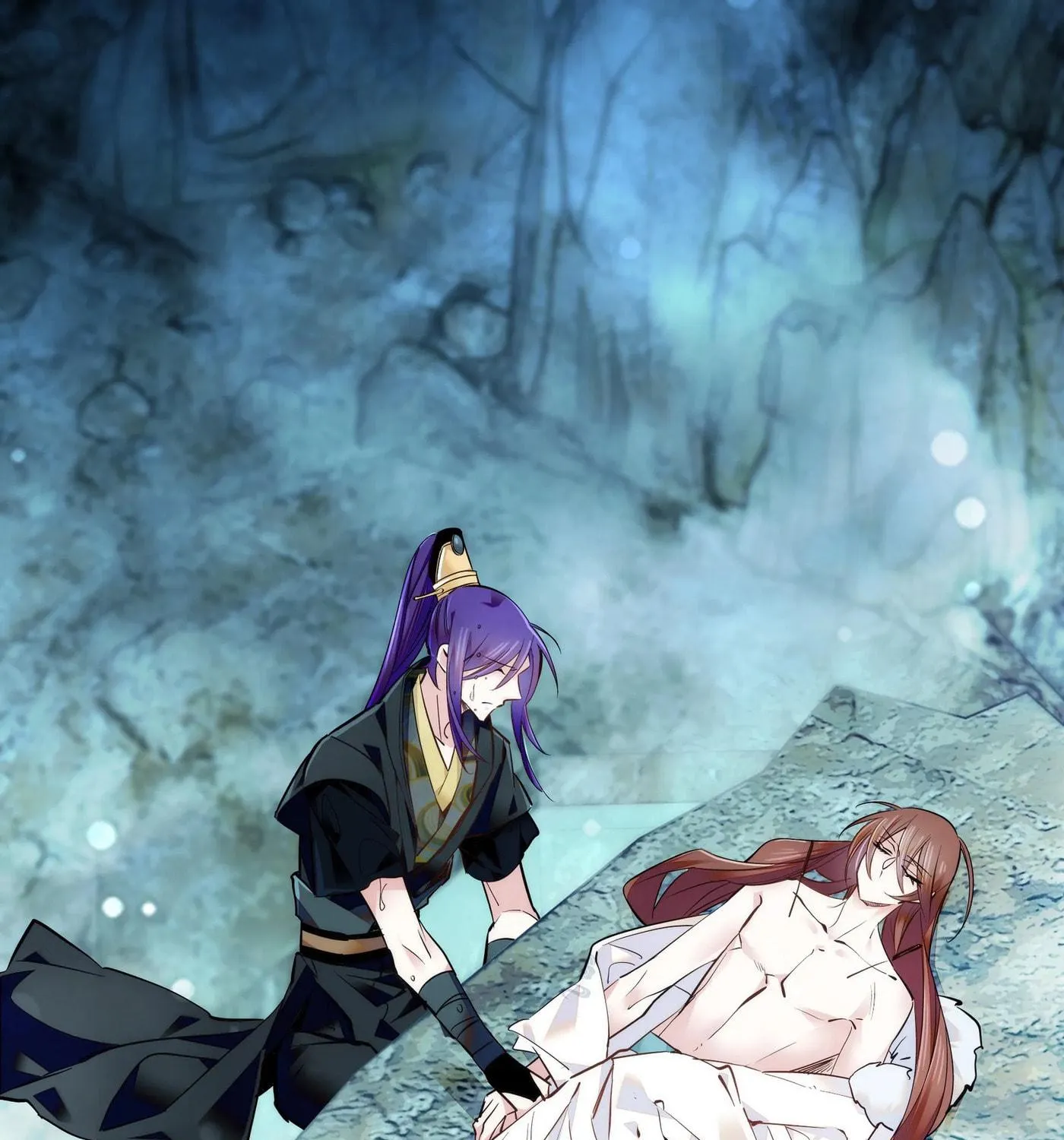 Read We Are Different, Your Majesty chapter 40 image 4 on Lezhin