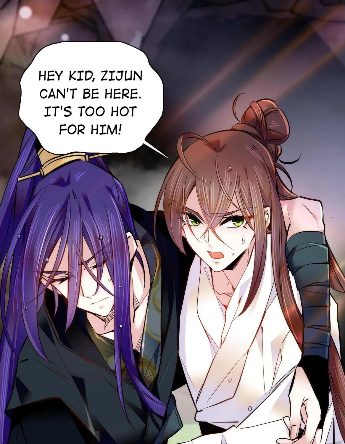 Read We Are Different, Your Majesty chapter 40 image 41 on Lezhin