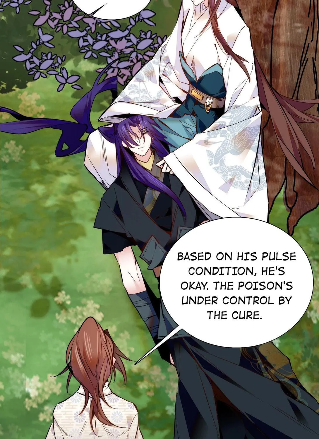 Read We Are Different, Your Majesty chapter 40 image 47 on Lezhin